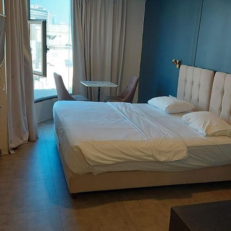 Moon Tlv - 4Th Floor Otel Tel Aviv Dış mekan fotoğraf