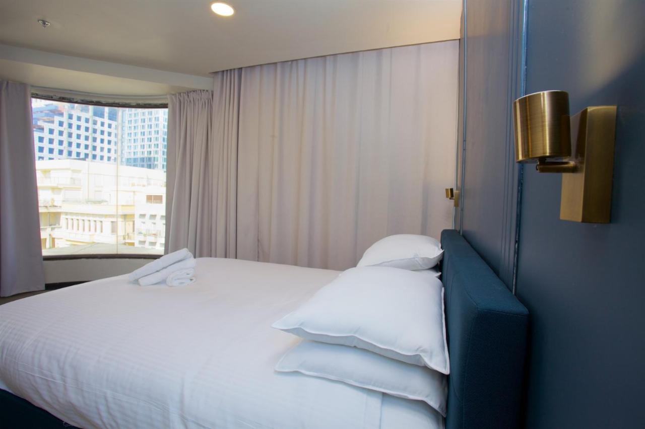 Moon Tlv - 4Th Floor Otel Tel Aviv Dış mekan fotoğraf