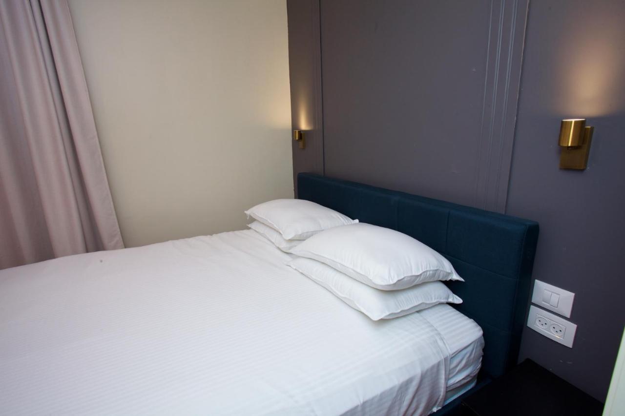 Moon Tlv - 4Th Floor Otel Tel Aviv Dış mekan fotoğraf