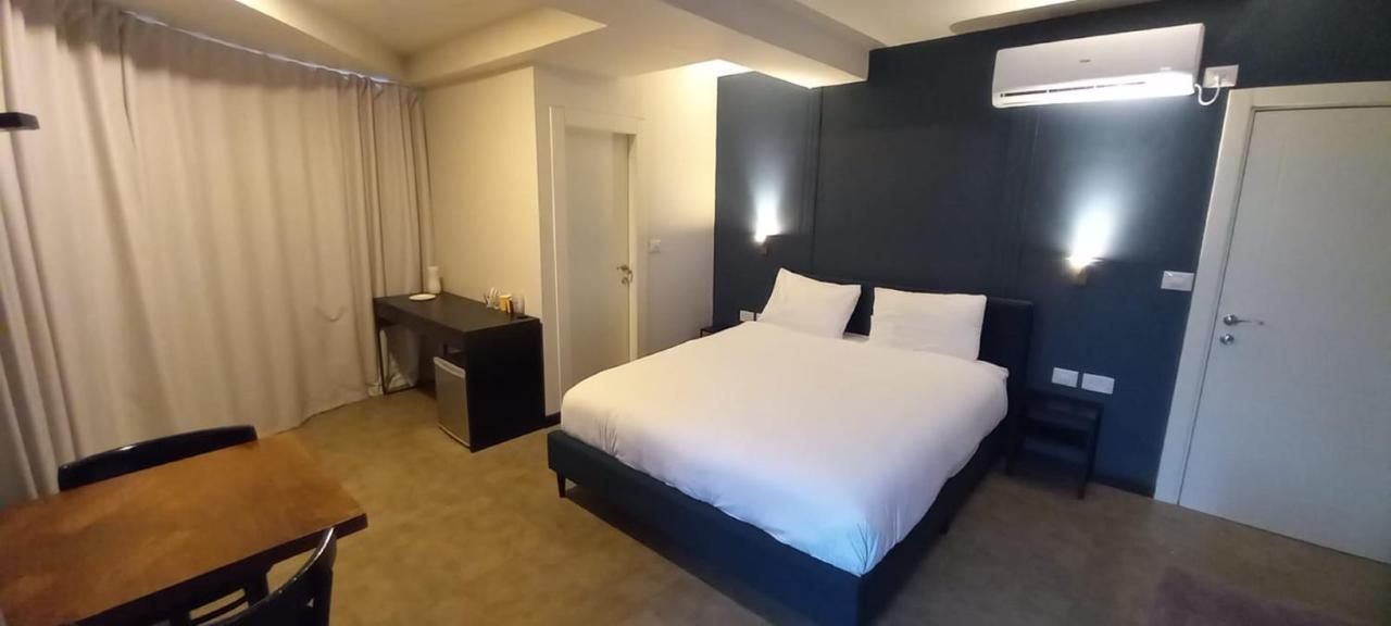 Moon Tlv - 4Th Floor Otel Tel Aviv Dış mekan fotoğraf