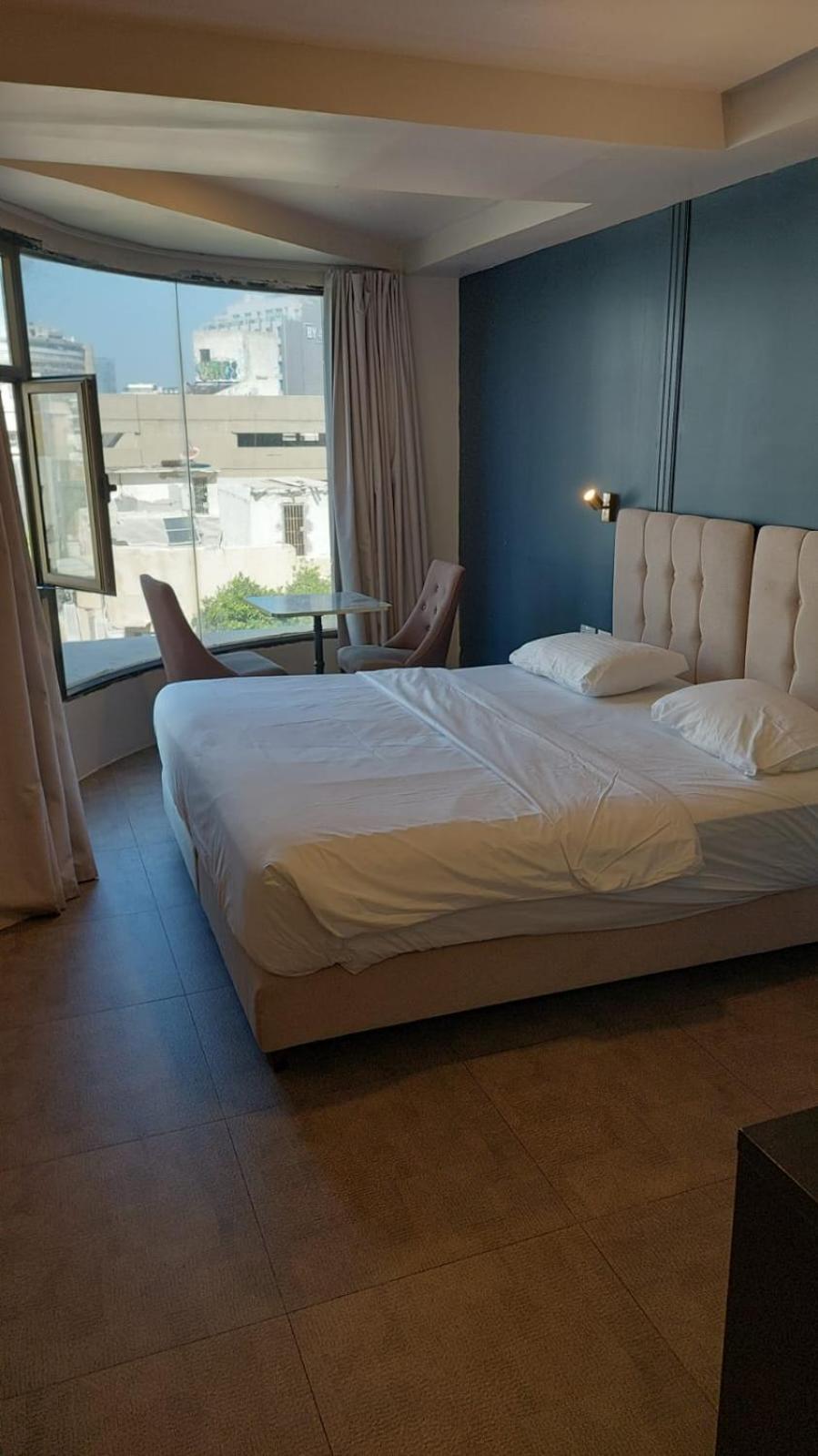 Moon Tlv - 4Th Floor Otel Tel Aviv Dış mekan fotoğraf