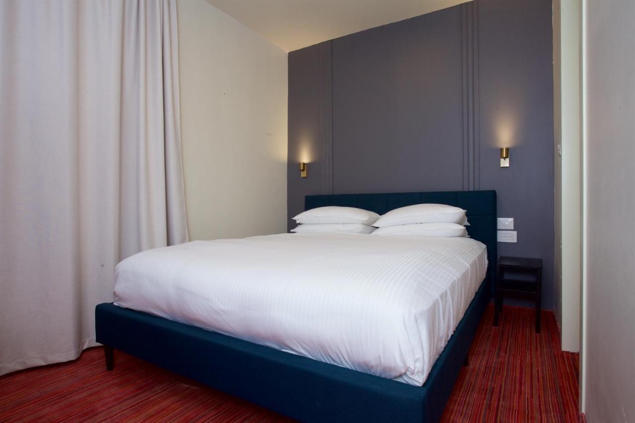 Moon Tlv - 4Th Floor Otel Tel Aviv Dış mekan fotoğraf